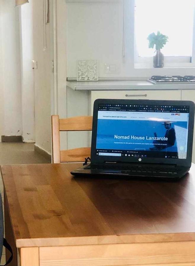 Nomad House Haria Lanzarote D公寓 外观 照片