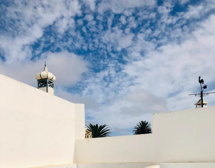 Nomad House Haria Lanzarote D公寓 外观 照片