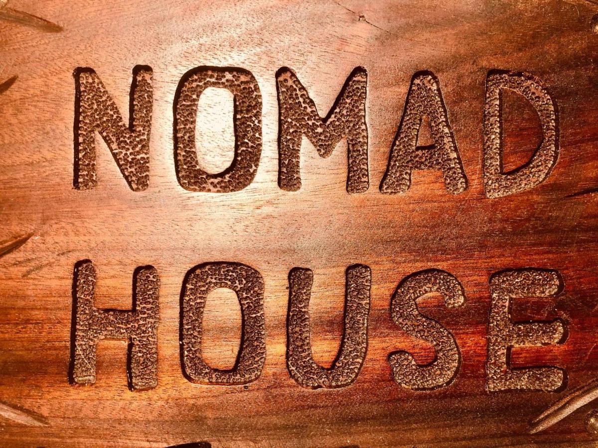 Nomad House Haria Lanzarote D公寓 外观 照片